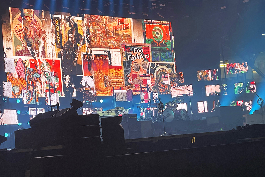 Foo Fighters – Auditorium de Verdun